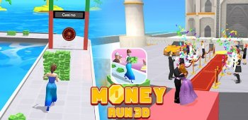 Money Run 3D 