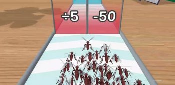 Moshquito! - атака комаров!