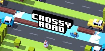 Crossy Road hacking 