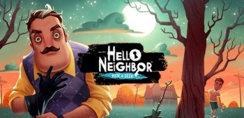 Привет Сосед (Hello Neighbor)