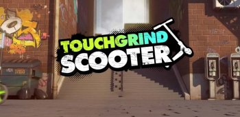 Touchgrind Scooter