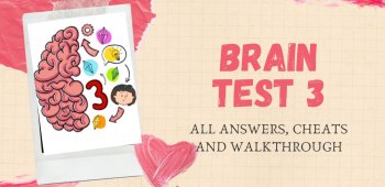 Brain Test 3 