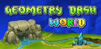 Geometry Dash World 