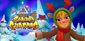 Subway Surfers North Pole 