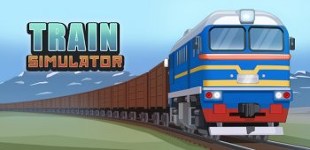 Train Simulator: поезд игра 2D