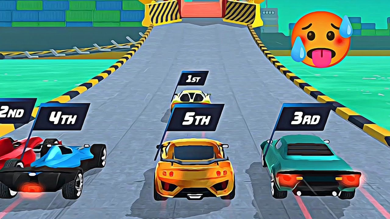 Race Master 3D - Car Racing Mod Money v3.2.1 for Android download APK for  free