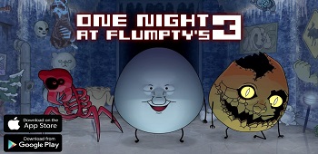 One Night at Flumptys 3 