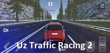 Uz Traffic Racing 2