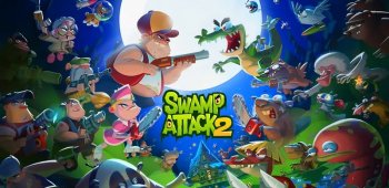 Swamp Attack 2 