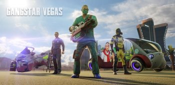 Gangstar Vegas
