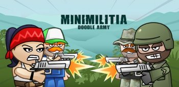 Doodle Army 2 - Mini Militia 