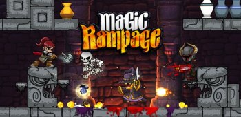 Magic Rampage 