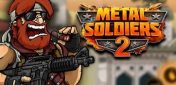 Metal Soldiers 2 hacking, a lot of money 