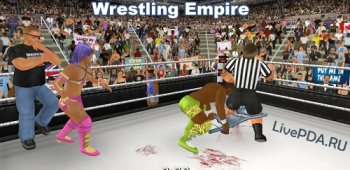 Wrestling Empire Mod
