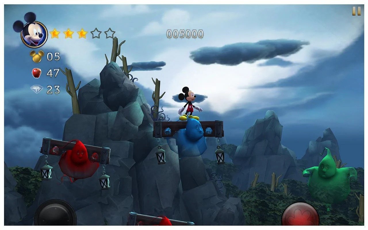 Mickey mouse castle of illusion steam фото 91