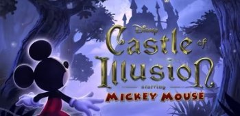 Castle of Illusion - Мики Маус