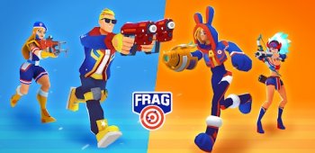 FRAG Pro Shooter 