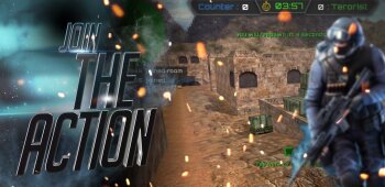 Sniper Attack: Shooting War 