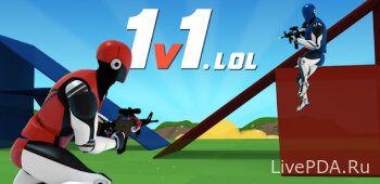 1v1.LOL - Shooting Games 