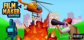 Idle Film Maker Empire Tycoon 