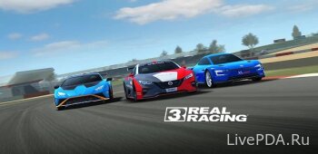 Real Racing 3