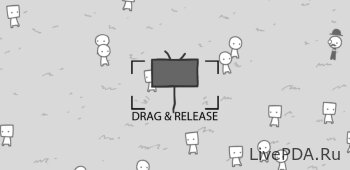 We Become What We Behold 