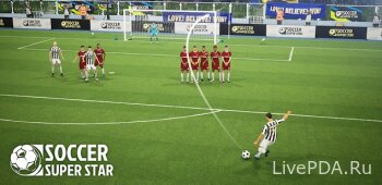 Soccer Super Star – футбол