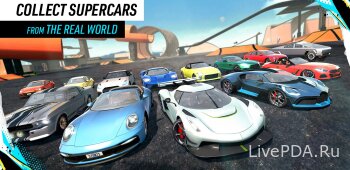 Car Stunt Races: Mega Ramps