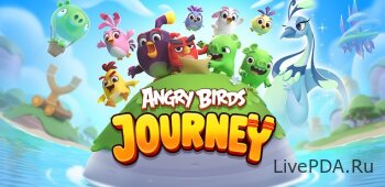 Angry Birds Journey 