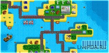 Technopoly – Industrial Empire