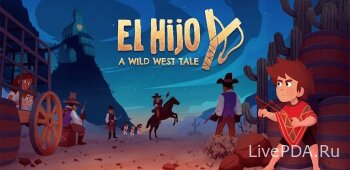 El Hijo - A Wild West Tale