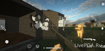 Building Destruction