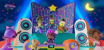 PK XD (hacking, a lot of money) 