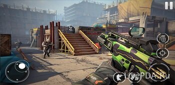 Combat Operations | Offline Game 