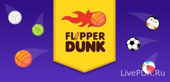 Flipper Dunk