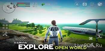 X Survive: Крафт Песочница 3D