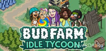 Bud Farm: Idle Tycoon