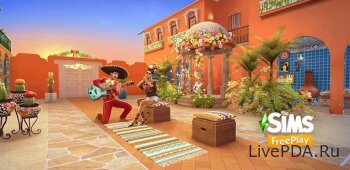 The Sims FreePlay (hacking, lots of money)