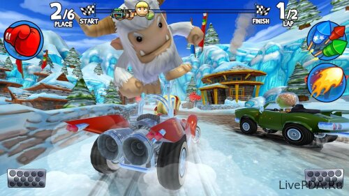 Beach Buggy Racing 2