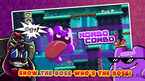 Super Mombo Quest
