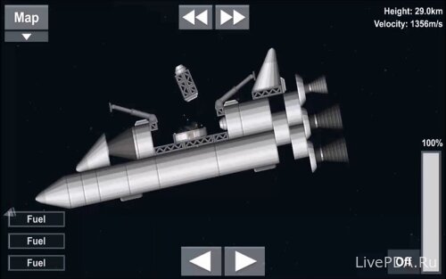 Spaceflight Simulator скачать