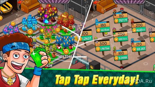 Bud Farm: Idle Tycoon