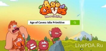 Age of Caves: Idle Primitive