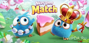 Angry Birds Match 3