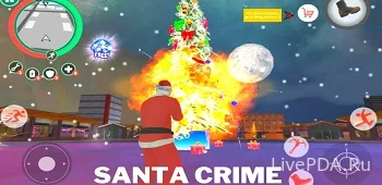 Взлом Crime Santa