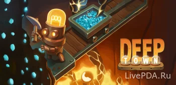 Deep Town: Idle Mining Tycoon 