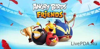 Angry Birds Friends