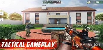 Special Ops: FPS PVP Online