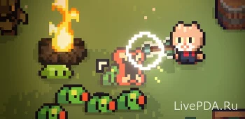 Путь Домой: Кот в Подземелье