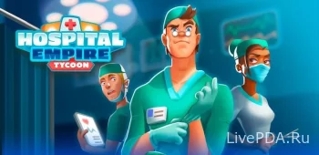 Hospital Empire Tycoon - Idle 